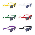 Matte Sun Ray Sunglasses